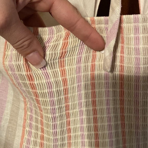 Brand new forever, 21+ halter peekaboo top midi dress😍😍😍 - Picture 11 of 16